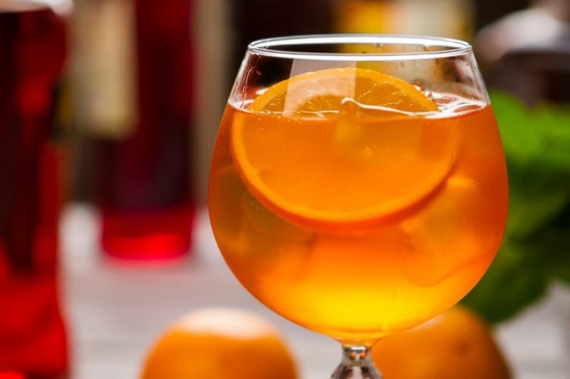 Spritz al Chez Vous