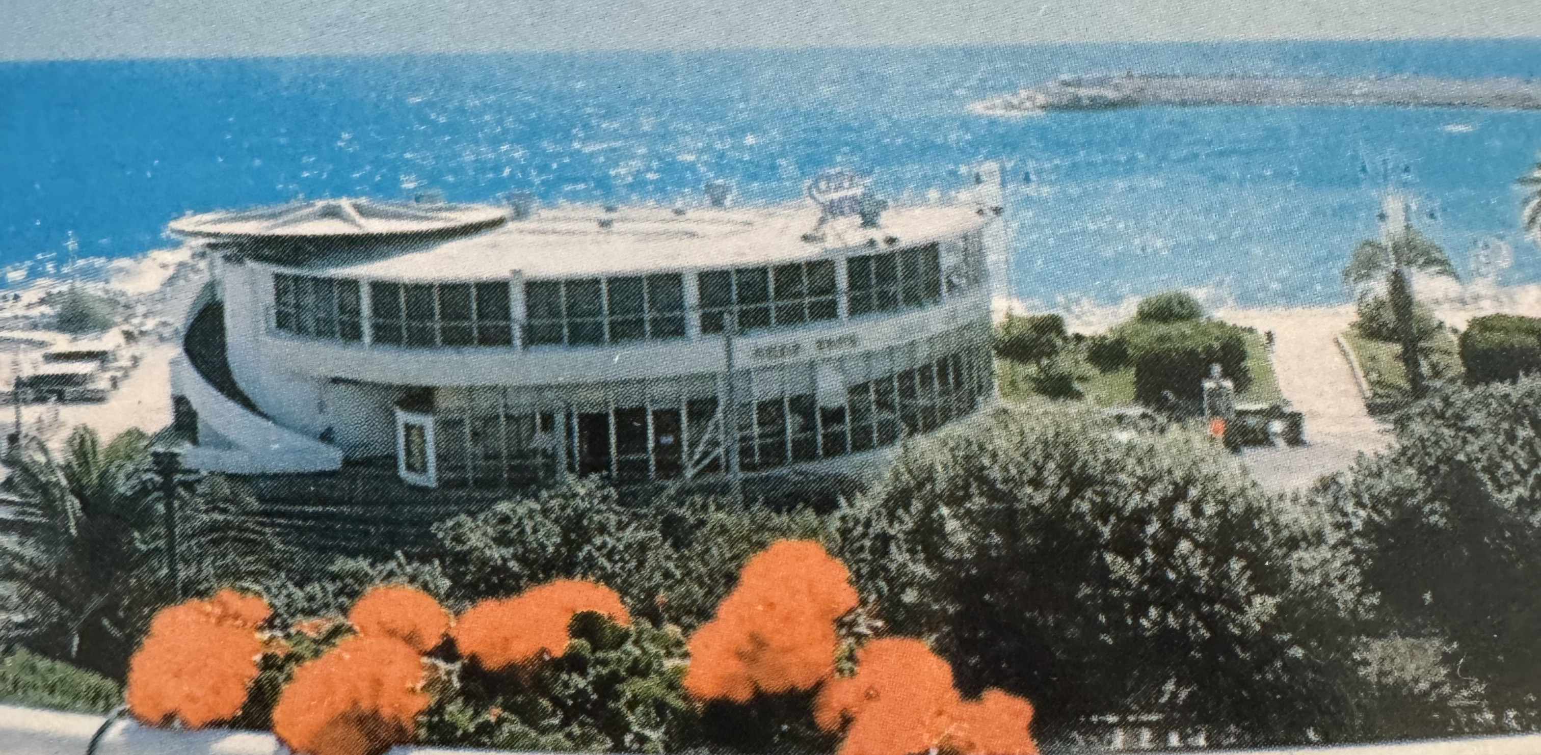 Chez Vous Lavagna vista panoramica fronte mare