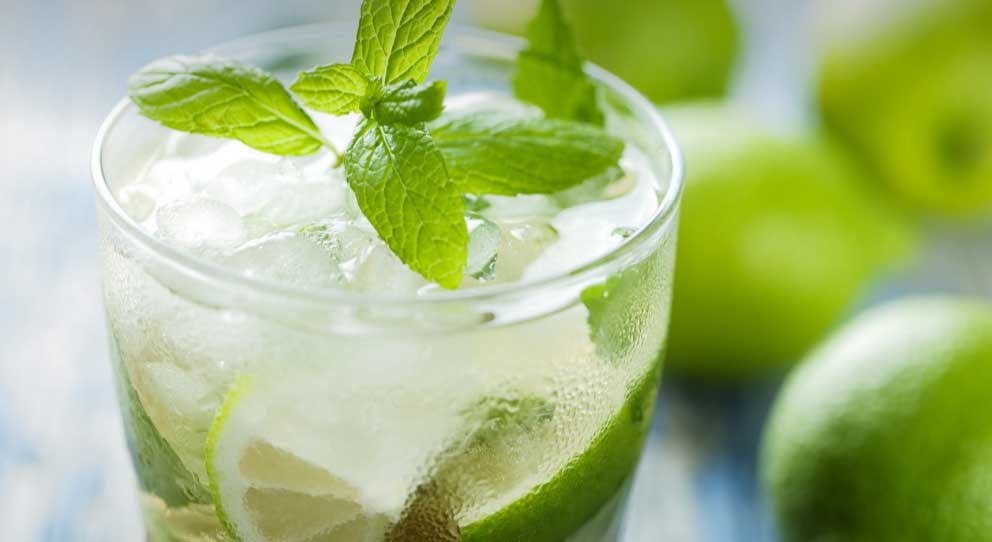 Mojito al Chez Vous